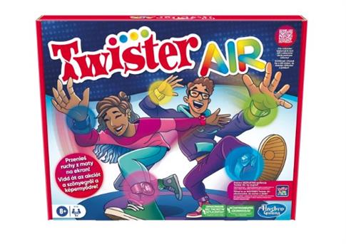 Twister Air gra towarzyska Hasbro