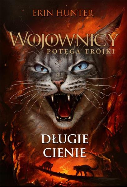 WOJOWNICY. POTĘGA TRÓJKI. TOM 5. DŁUGIE CIENIE