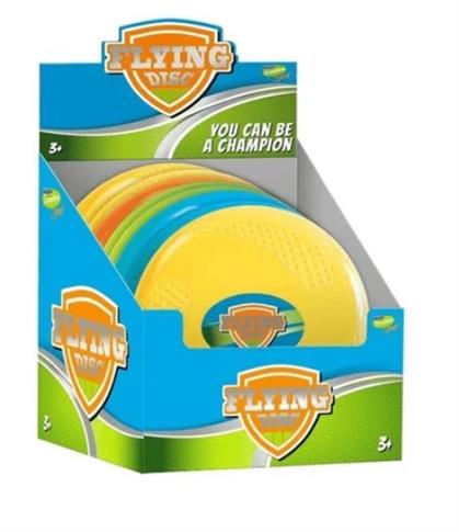 MEGA CREATIVE, DYSK LATAJACY 23CM