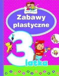 ZABAWY PLASTYCZNE 3-LATKA. MALI GENIUSZE