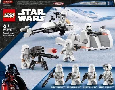LEGO Star Wars™ Zestaw bitewny ze szturmowcem