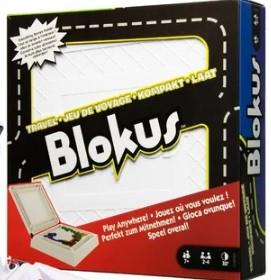 Blokus gra strategiczna Mattel