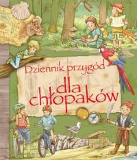 DZIENNIK PRZYGÓD DLA CHŁOPAKÓW