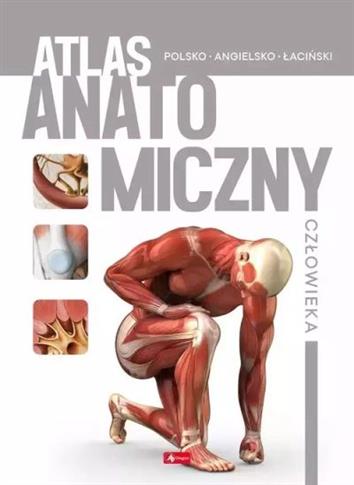 ATLAS ANATOMICZNY CZŁOWIEKA