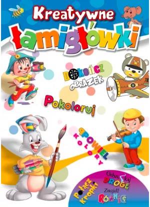 KREATYWNE ŁAMIGŁÓWKI