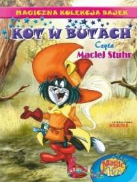 KOT W BUTACH. MAGICZNA KOLEKCJA BAJEK. TOM 1.