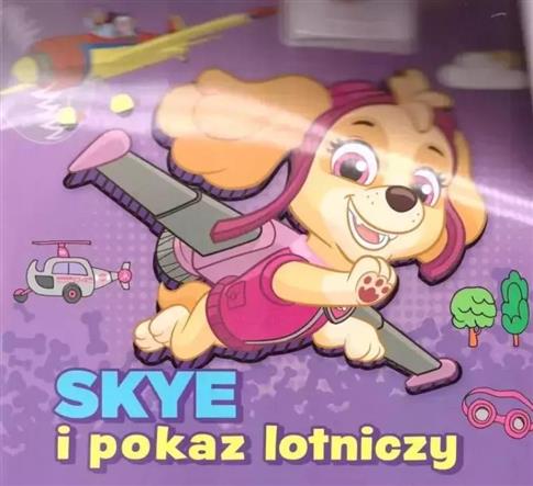 BOHATERSKIE PIESKI. PSI PATROL