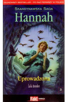 Uprowadzona 31 - Hannah Skandynawska Saga br Fakt