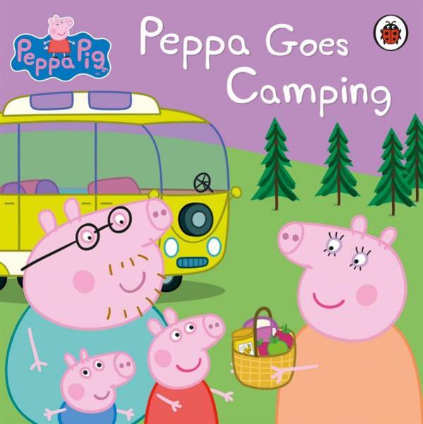 PEPPA PIG: PEPPA GOES CAMPING