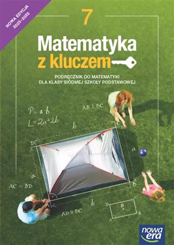 Matematyka z kluczem Neon. Nowa edycja 2023-2025.