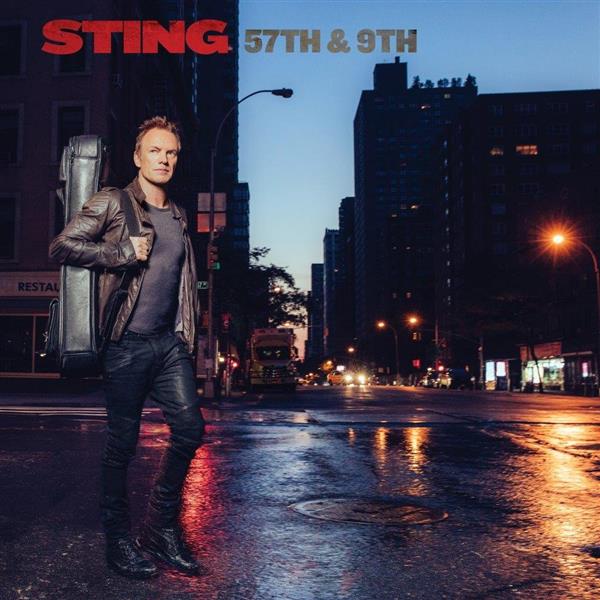 STING ,57TH & 9TH-CD