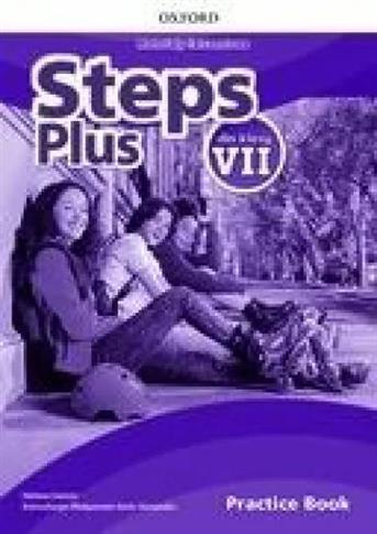 Steps Plus dla klasy 7. Materiały ćwiczeniowe z