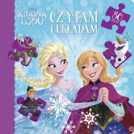 KRAINA LODU CZYTAM I UKŁADAM