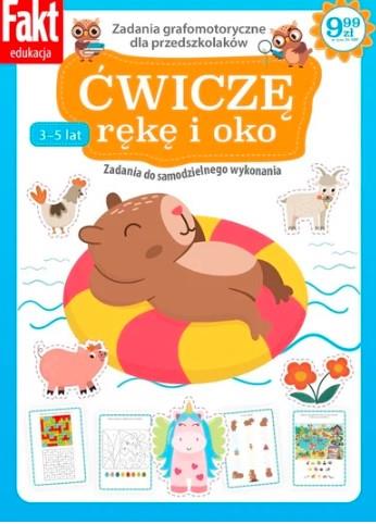 ĆWICZĘ RĘKĘ I OKO 3/25