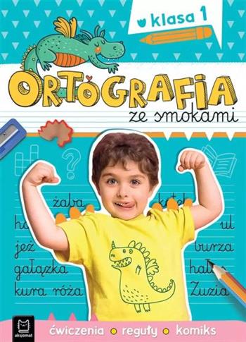 ORTOGRAFIA ZE SMOKAMI. ĆWICZENIA, REGUŁY, KOMIKS.