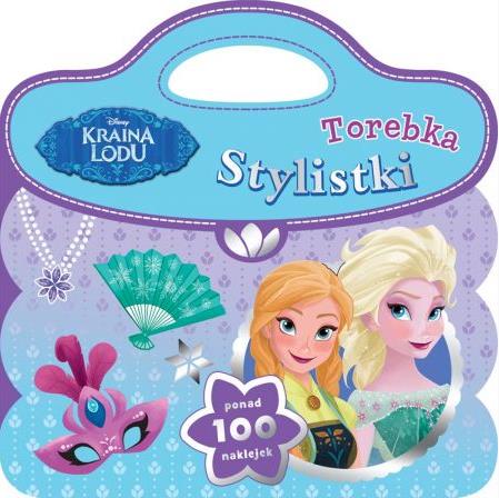 KRAINA LODU. TOREBKA STYLISTKI