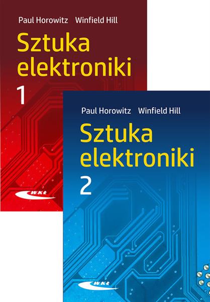 SZTUKA ELEKTRONIKI. TOM 1 I 2