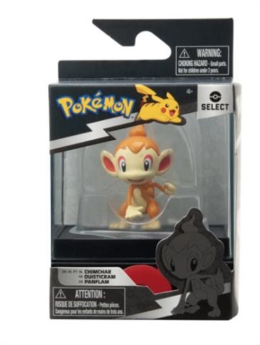 Battle Figure Pack Chimchar