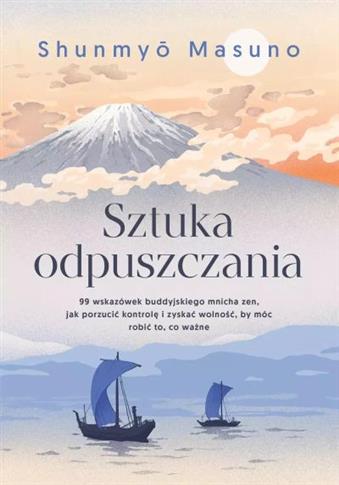 Sztuka odpuszczania. - S.NOWY