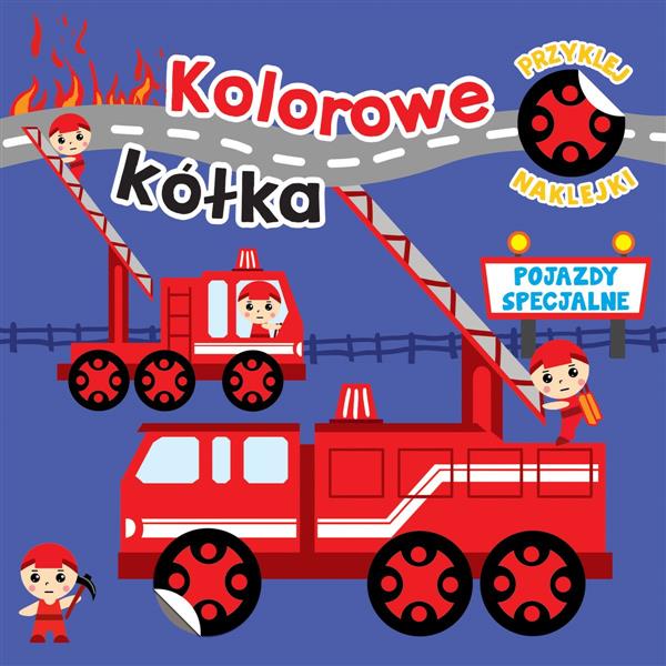 kolorowe kółka