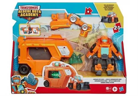 Hasbro, figurka Transformers RBT Wedge Rescue