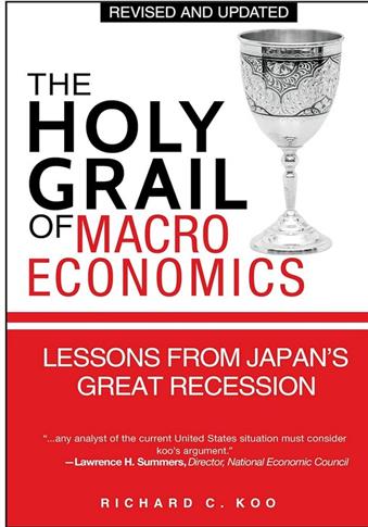 The Holy Grail of Macroeconomics: Lessons from Jap