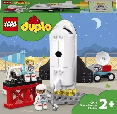 LEGO DUPLO Lot promem kosmicznym 10944