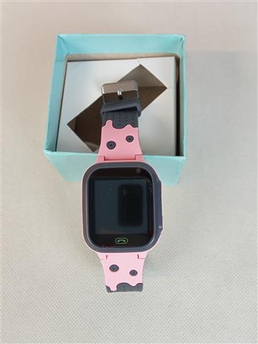 ZEGAREK SMARTWATCH DENMEN KIDS RÓŻOWY