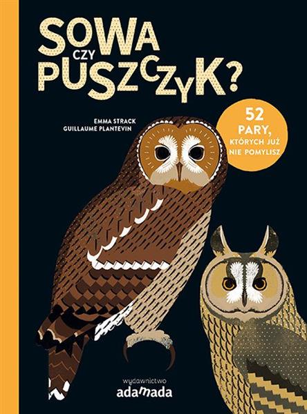 SOWA CZY PUSZCZYK