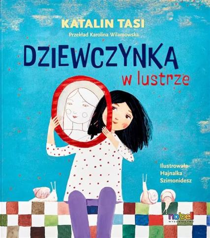 Dziewczynka w lustrze