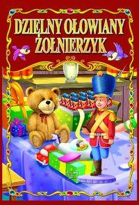 DZIELNY OŁOWIANY ŻOŁNIERZYK