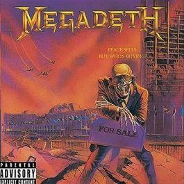 MEGADETH ? PEACE SELLS... BUT WHO S BUYING?CD