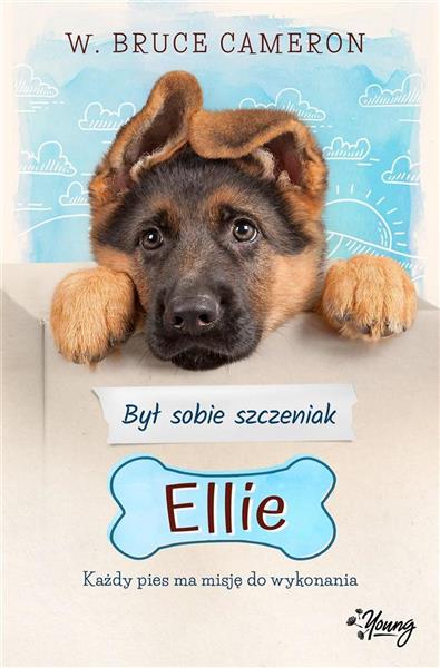 ELLIE BYŁ SOBIE SZCZENIAK TOM 1