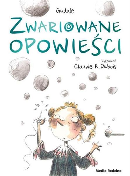 ZWARIOWANE OPOWIEŚCI