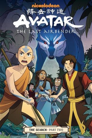 Avatar: The Last Airbender. The Search Part 2