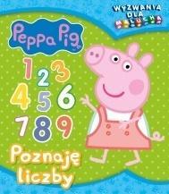 PEPPA PIG. WYZWANIA DLA MALUCHA
