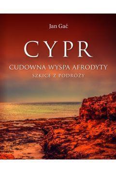 CYPR CUDOWNA WYSPA AFRODYTY