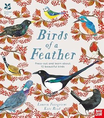 NATIONAL TRUST: BIRDS OF A FEATHER: PRESS OUT AND