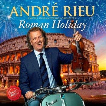 PŁYTA CD ROMAN HOLIDAY