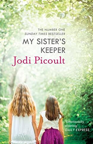 My Sister's Keeper, Picoult, Jodi, Good Condition