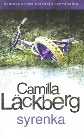 SYRENKA. SAGA KRYMINALNA FJÄLLBACKA. TOM 6