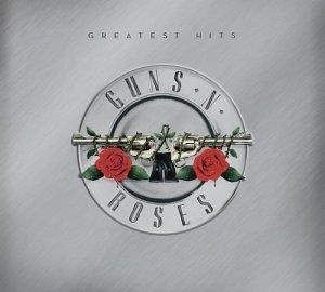 PŁYTA CD GREATEST HITS GUNS N  ROSES