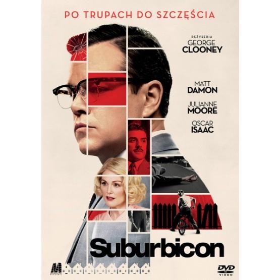 SUBORBICON DVD