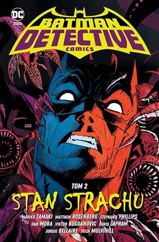 Batman: Detective Comics. Tom 2. Stan strachu