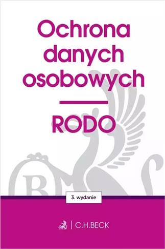 Ochrona danych osobowych. RODO