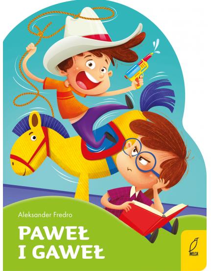 PAWEŁ I GAWEŁ