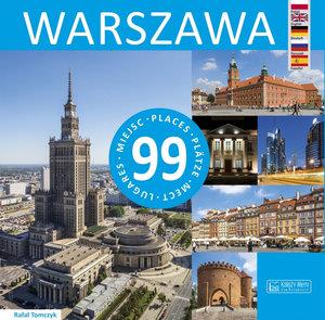 WARSZAWA - 99 MIEJSC / 99 PLACES / 99 PLATZE / 99