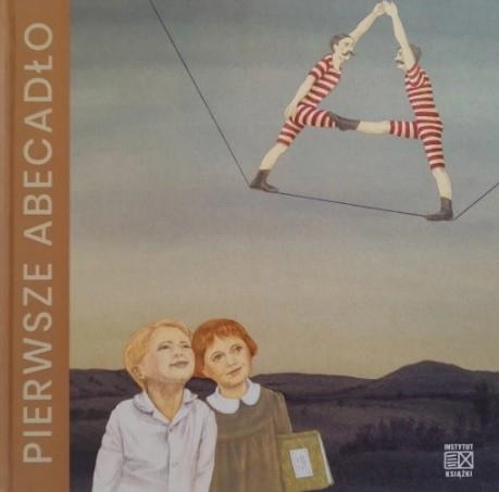 PIERWSZE ABECADŁO