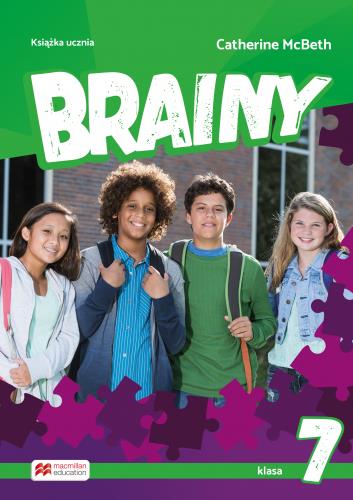 BRAINY. KLASA 7. KSIĄŻKA UCZNIA