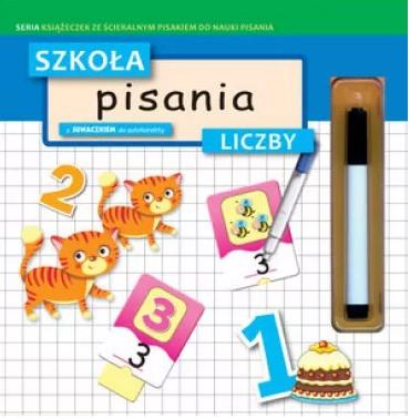 SZKOŁA PISANIA: LICZBY